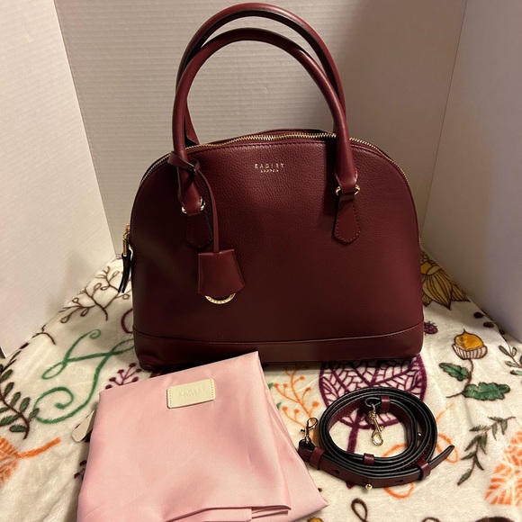RADLEY LONDON Bags New Radley London Anchor Mews Crossbody Poshmark